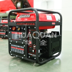 便攜式發(fā)電機